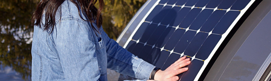 Do you really need the flexible solar panels?