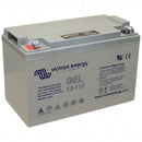 BAT412101104 - Victron Energy 12V 110Ah Sealed Lead Acid Deep Cycle Gel Battery BAT412101104 Product Image
