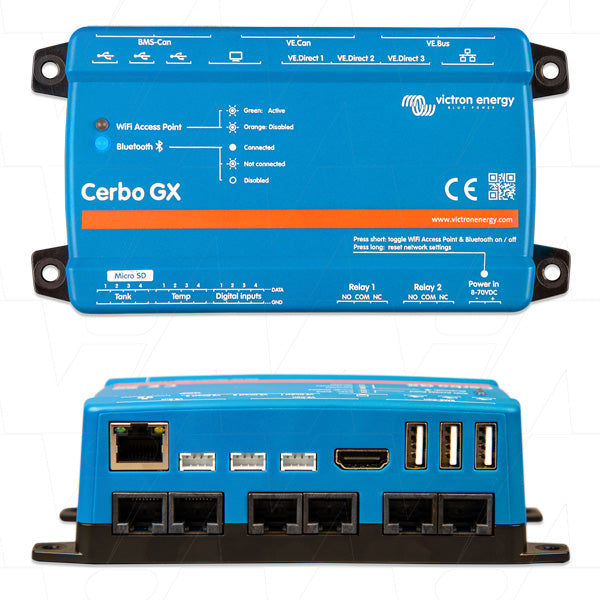 Victron Energy - Cerbo-S GX