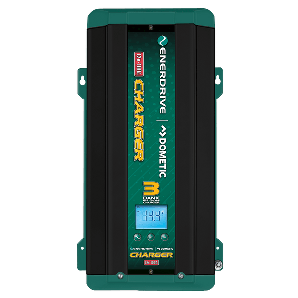 Enerdrive EN312100 ePOWER 12V 100A Battery Charger