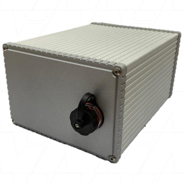 NMBM-FLN1202 - 12V 22Ah NiMH Battery Module with UT-SD259F3-7AP Unicable Connector Product Image