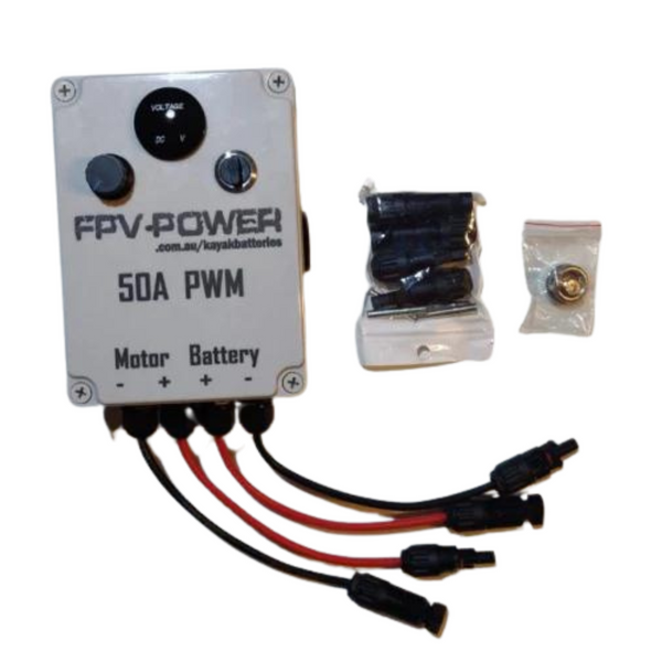 FPV Power 50A PWM v2