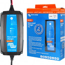 VECIP65-12/10 - Blue Smart IP65 SLA/LiFePO4 Charger 12V 10A + Alligator Clips & M8 Eyelets BPC121031014R (AU/NZ Plug) Product Image