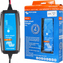 VECIP65-12/7 - Blue Smart IP65 SLA/LiFePO4 Charger 12V 7A + Alligator Clips & M8 Eyelets BPC120731014R (AU/NZ Plug) Product Image