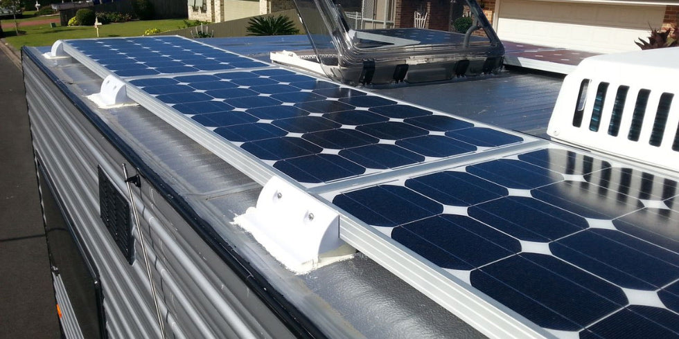 Solar Panels for Caravan: 3 Simple Steps for a Smooth Installation