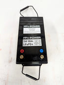FPV Power LiFePO4 24V 110Ah Battery - 10332
