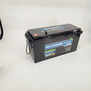 FPV Power LiFePO4 Smart Series 24V 110Ah BT/ NMEA2000 Battery - 10931