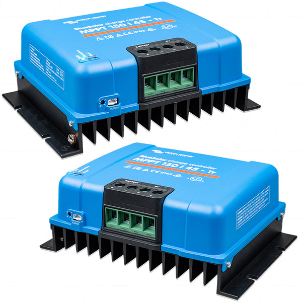 BlueSolar 12V/24V/36V/48V 45A Solar Charge Controller MPPT Type 150/45-Tr SCC115045222
