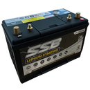 LS70ZZLDM SSB Marine Lithium Dual Purpose Battery Suitable for AUX and Starting Use