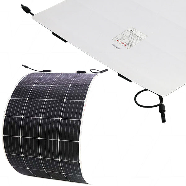 Sunman eArc 175W Flexible Solar Panel - SMF175M-4X09UW