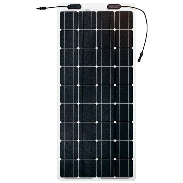 Sunman eArc 175W Flexible Solar Panel - SMF175M-4X09UW