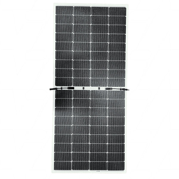 Sunman eArc 215W Flexible Solar Panel - SMF215F-4X18UW