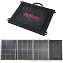 Sunman eArc 235W Folding Solar Blanket - SMF235M-12