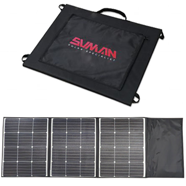 Sunman eArc 235W Folding Solar Blanket - SMF235M-12