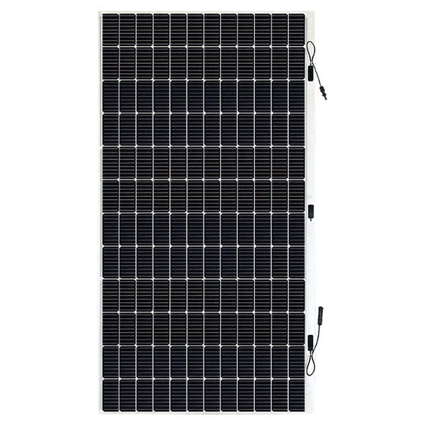 Sunman eArc 430W Flexible Mono Solar Panel - SMF430F-12X12UW