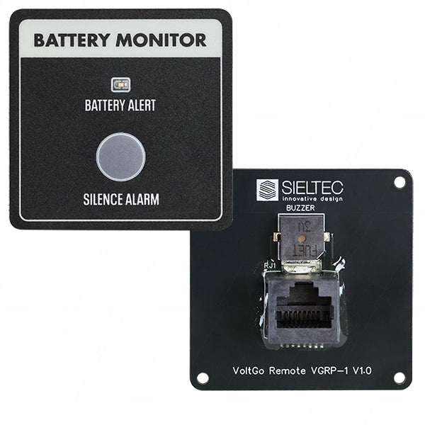 Sieltec Battery Monitoring System for VoltGo Batteries