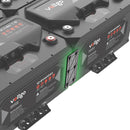 VoltGo Rectangular Battery Connection Plate for 5120 Series