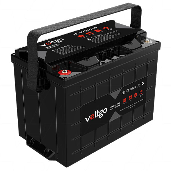 VoltGo Elite Series VLRV1280A front view