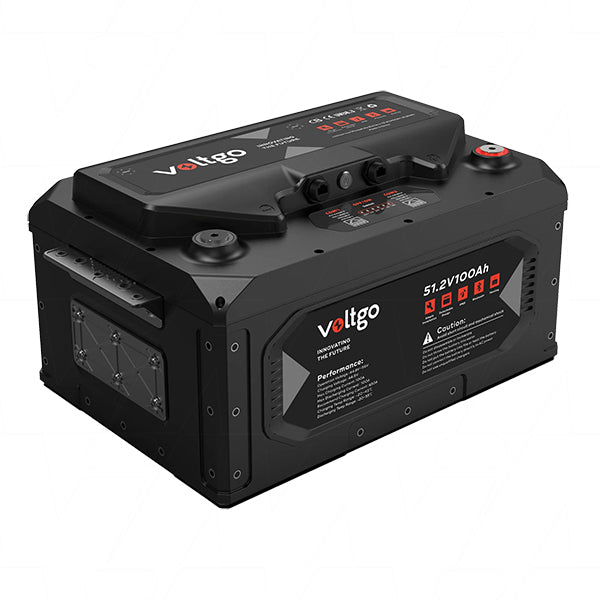 VoltGo Elite Series VLRV5120C Front view