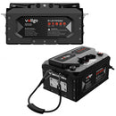 VoltGo Elite Series VLRV5120C Front view and top view