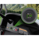 VoltGo VLEG-BMV Kit Panel View inside a Golf Cart