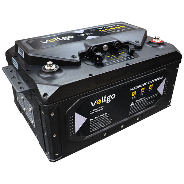 VoltGo VLEG5120C 51.2V front view