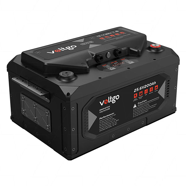 Voltgo Elite Series VLRV5120B Front view