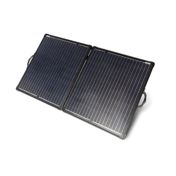 200W Monocrystalline Portable Folding Solar Panel