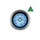 Dual Voltage 52mm Gauge with optional current display