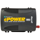 Enerdrive EN1104S-12V ePOWER 400W Generation 2 True Sine Wave Inverter