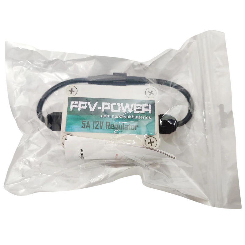 FPV Power 12V 5A Regulator