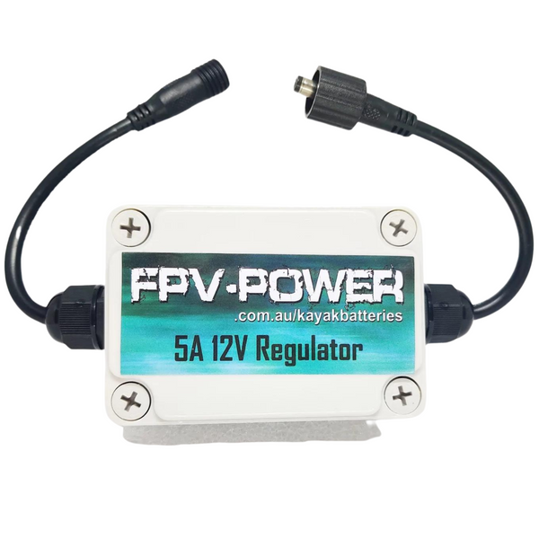 FPV Power 12V 5A Regulator