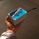 FPV Power 12V 17.5Ah Lithium Battery Plus Charger Combo