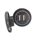 FPV Power USB - Dual Port (2.1a) for Dash Mount