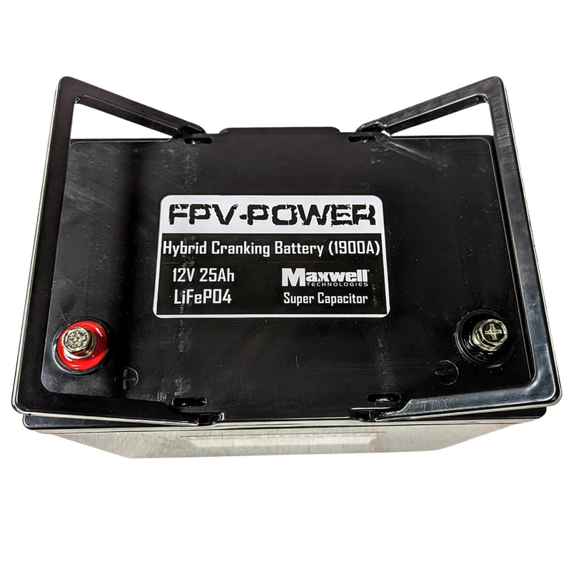 FPV Power Hybrid Cranking Battery