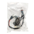 FPV Power Dash mount FPV female port + Cap (1.2m)