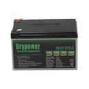 DryPower High Power 12.8v 10.8ah Lithium Iron Phosphate (Lifepo4) Rechargeable Battery 12LFP10.8