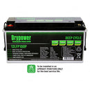 DryPower Lithium Iron Phosphate (LiFePO4) Rechargeable Lithium Battery 12LFP100P