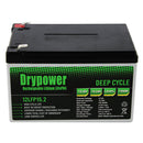 DryPower High Power 12.8v 15.2ah Lithium Iron Phosphate (Lifepo4) Rechargeable Battery 12LFP15.2