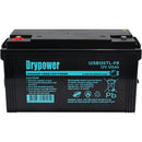 Drypower 12V 125Ah Long Life Standby AGM Battery 12SB125TL-FR