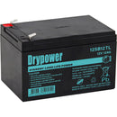 Drypower 12V 12Ah Long Life Standby AGM Battery 12SB12TL