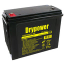 DryPower 12V 160AH Sealed Lead Acid Battery 12SB160CL-FR