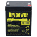 Drypower 12V 2.9Ah Sealed Lead Acid Battery 12SB2.9P