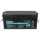 Drypower 12V 214Ah Long Life Standby AGM Battery 12SB215TL-FR