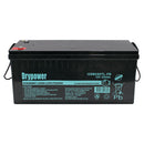 Drypower 12V 250Ah Long Life Standby AGM Battery 12SB250TL-FR