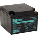 Drypower 12V 26Ah Long Life Standby AGM Battery 12SB26TL