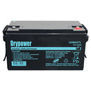 Drypower 12V 65Ah Long Life Standby AGM Battery 12SB65TL
