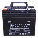 Fusion 12V 230CCA EV12-33 Electric Vehicle series Battery