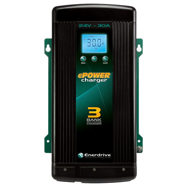 Enerdrive EN32430 ePOWER 24V 30A Battery Charger