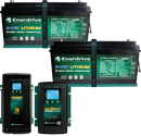 Enerdrive 2 x 200Ah B-TEC Bundle inc DC40 & AC60 K-400-12